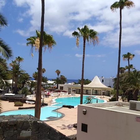 Luxury Apartamento Luz De Mar Complejo Playa Roca Costa Teguise Bagian luar foto