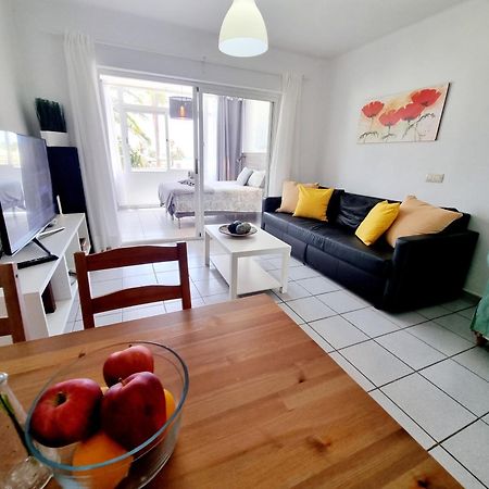 Luxury Apartamento Luz De Mar Complejo Playa Roca Costa Teguise Bagian luar foto