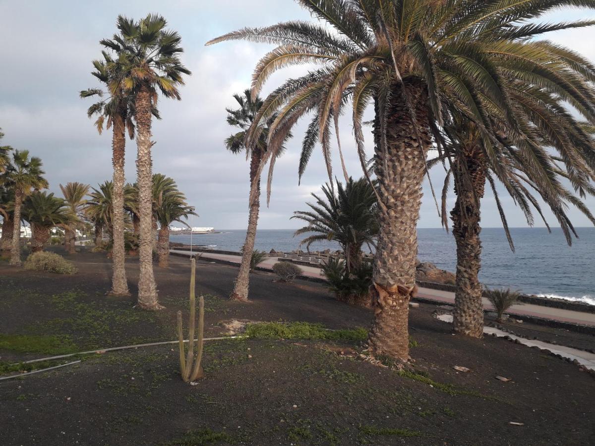 Luxury Apartamento Luz De Mar Complejo Playa Roca Costa Teguise Bagian luar foto